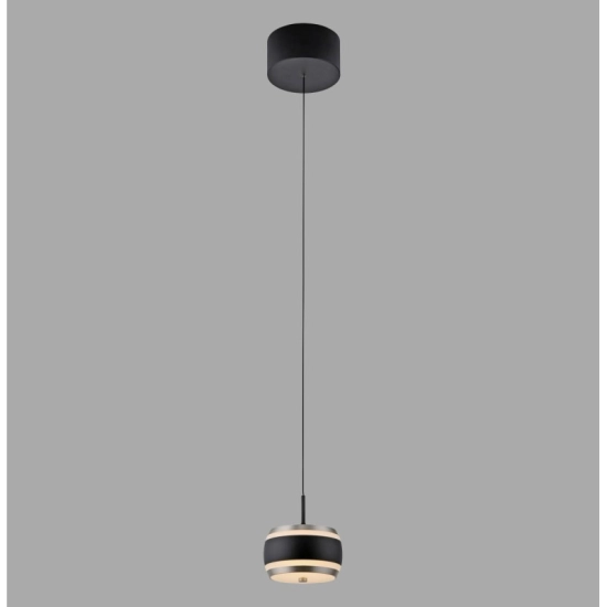 Lampa wisząca PURE FALLING RINGS 2503-18 Paul Neuhaus by Zuma