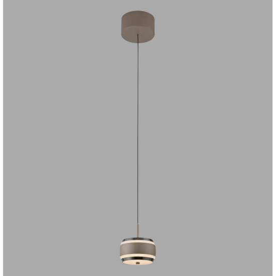 Lampa wisząca PURE FALLING RINGS 2503-97 Paul Neuhaus by Zuma