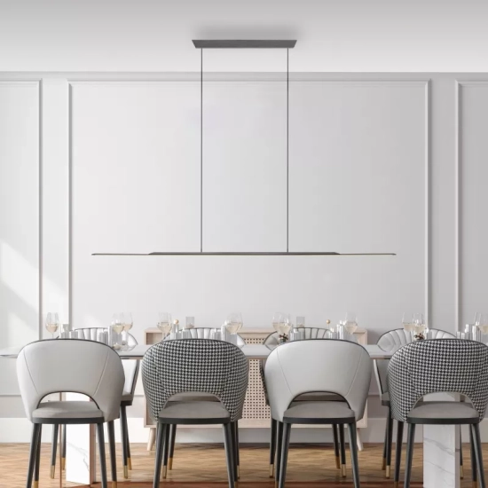 Lampa wisząca PURE SURFACE 2302-15 Paul Neuhaus by Zuma Line