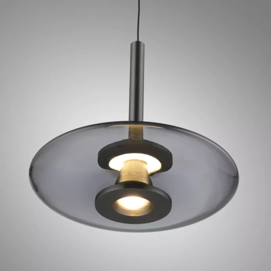 Lampa wisząca PURE VITRUM 2053-15 Paul Neuhaus by Zuma Line