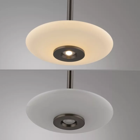 Lampa wisząca PURE VITRUM 2053-34 Paul Neuhaus by Zuma Line