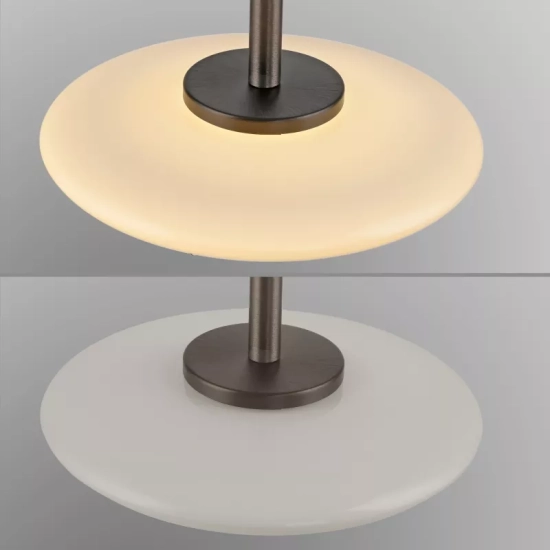 Lampa wisząca PURE VITRUM 2053-34 Paul Neuhaus by Zuma Line
