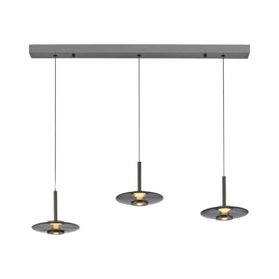 Lampa wisząca PURE VITRUM 2083-15 Paul Neuhaus by Zuma Line