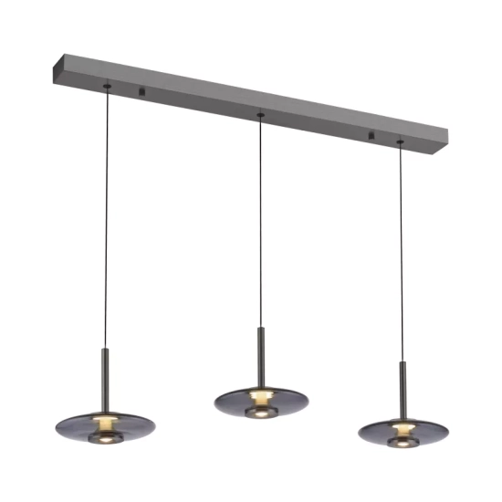 Lampa wisząca PURE VITRUM 2083-15 Paul Neuhaus by Zuma Line