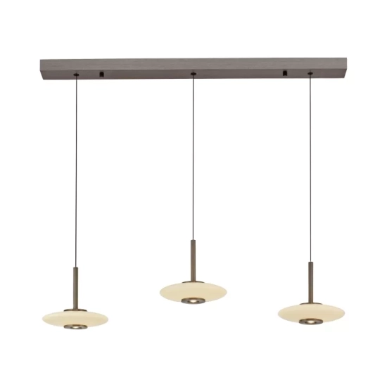 Lampa wisząca PURE VITRUM 2083-34 Paul Neuhaus by Zuma Line