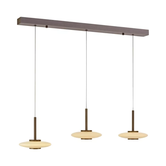 Lampa wisząca PURE VITRUM 2083-34 Paul Neuhaus by Zuma Line