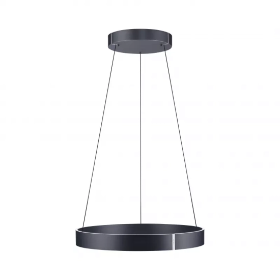 PURE E-CLIPSE LAMPA WISZĄCA z pilotem 2561-15 Paul Neuhaus - zdjęcie produktu
