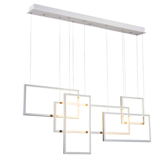Lampa wisząca QUADRATUS AZ2851 AZZARDO