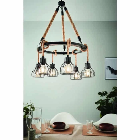 Lampa wisząca RAMPSIDE 43194 EGLO - zdjęcie produktu