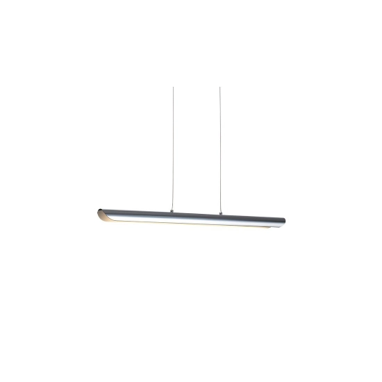 Lampa wisząca RAY CHROME AZ1695 AZZARDO