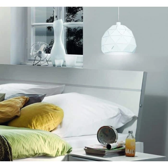 kinkiecikpl Lampa wisząca ROCCAFORTE wh 97854 EGLO