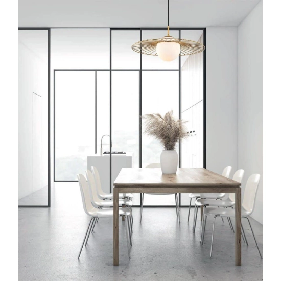 Lampa wisząca SALLY MDM-4003/1 GD Italux - zdjęcie produktu