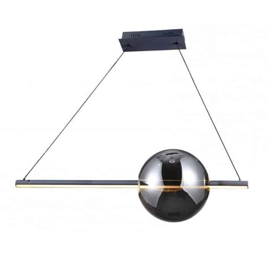 Lampa wisząca SANDRA 1 DIMM AZ3351 AZZARDO