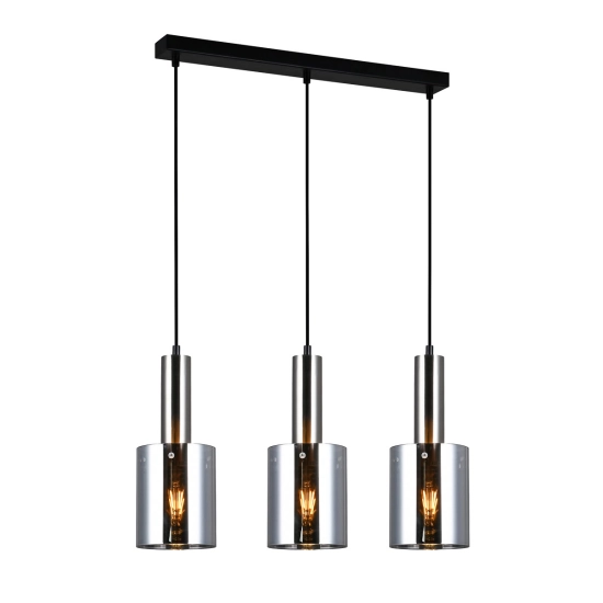 Lampa wisząca Sardo PND-5581-3-SC+SG ITALUX - zdjęcie produktu