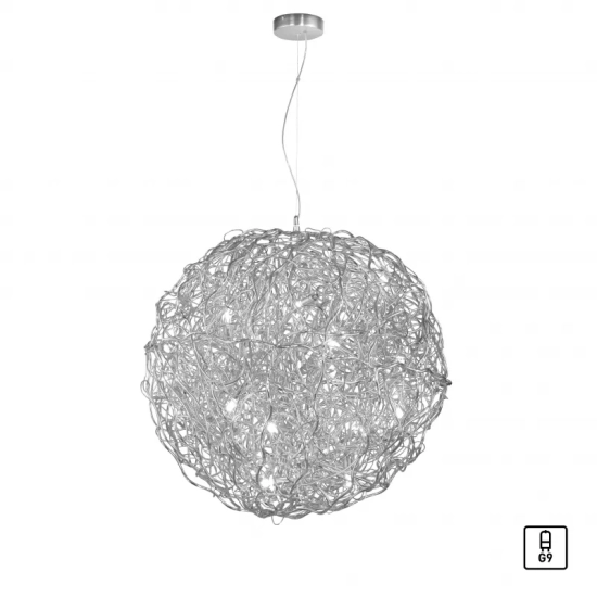 Lampa wisząca SAREA 2019-21 Paul Neuhaus