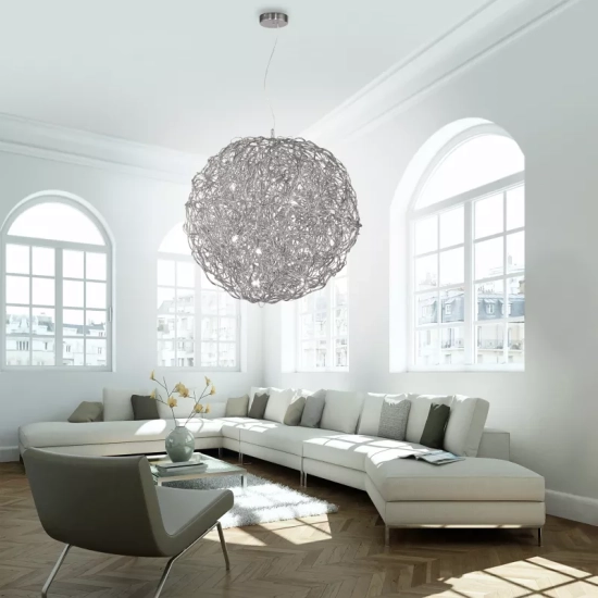 Lampa wisząca SAREA 2019-21 Paul Neuhaus