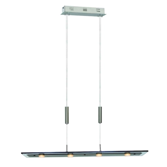 Lampa wisząca Savio P0795A SMOKY Italux - zdjęcie produktu