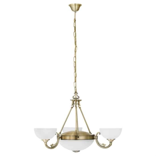 Lampa wisząca Savoy 82748 EGLO