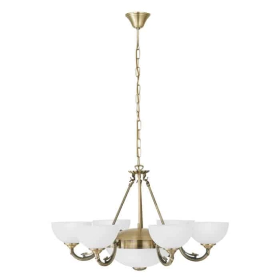 Lampa wisząca Savoy 82749 EGLO