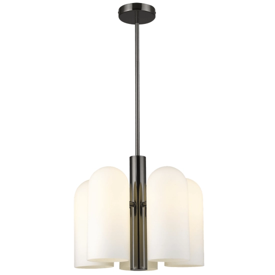 kinkiecik.pl Lampa wisząca Seoul - P05759BK CosmoLight