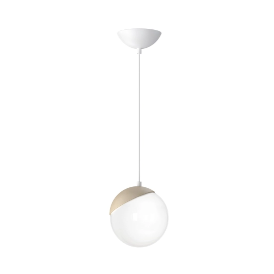 Lampa wisząca SFERA WOOD 1xE14 MLP5424 MILAGRO - zdjęcie produktu