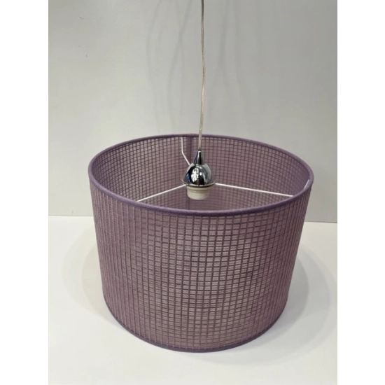 Lampa wisząca SHEFFILD violet 5414 Nowodvorski - zdjęcie produktu