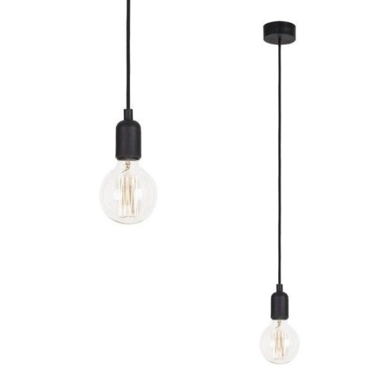 Lampa wisząca SILICONE BLACK I 6404 Nowodvorski - zdjęcie produktu