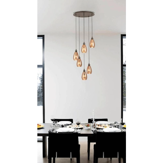Lampa wisząca SIRACUSA 39508 50cm EGLO - zdjęcie produktu