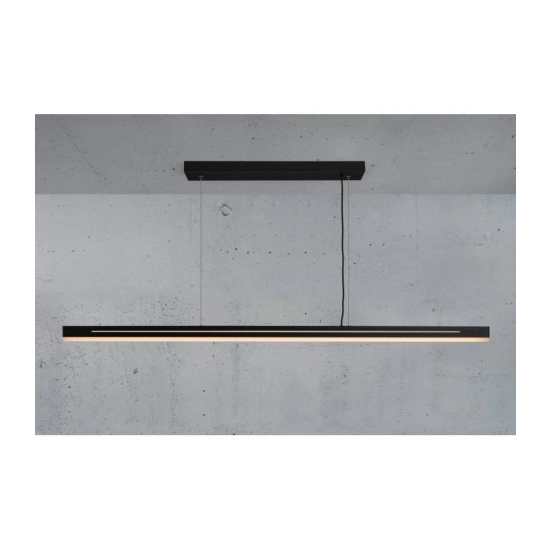 kinkiecik.pl Lampa wisząca czarna SKYLAR 2113003003 Nordlux