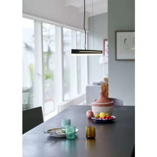 Lampa wisząca czarna SKYLAR 2113003003 Nordlux - zdjęcie produktu