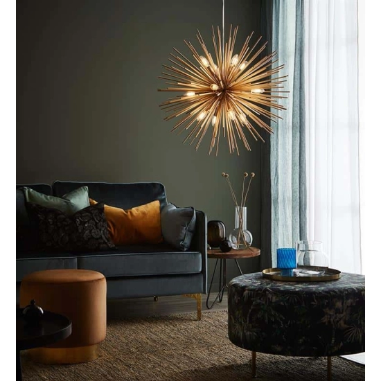 Lampa Wisząca SOLEIL 107752 Markslojd - zdjęcie produktu