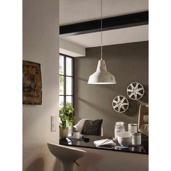 Lampa wisząca Somerton 49249