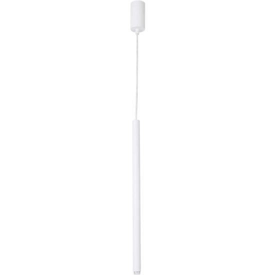 Lampa wisząca SOPEL 1 PROSTY BIAŁY 33150 SIGMA - zdjęcie produktu