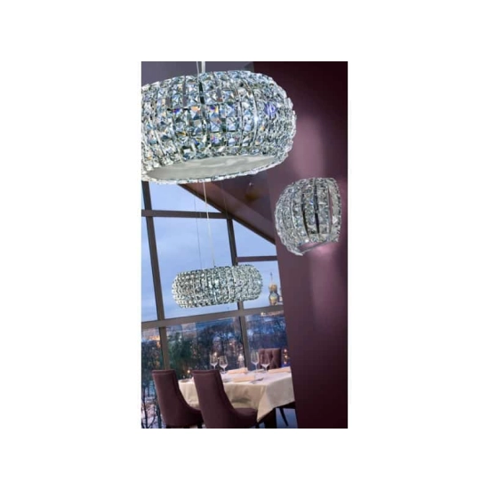 Lampa Kryształowa SOPHIA 5 AZ0522 AZZARDO