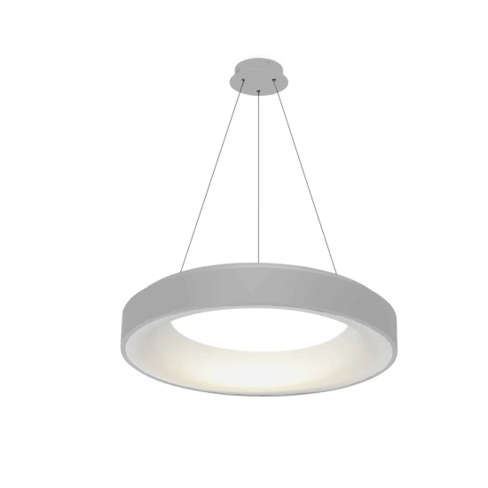Lampa wisząca Sovana Pendant 45 CCT + Remote Control (grey) AZ3438 z pilotem AZZARDO