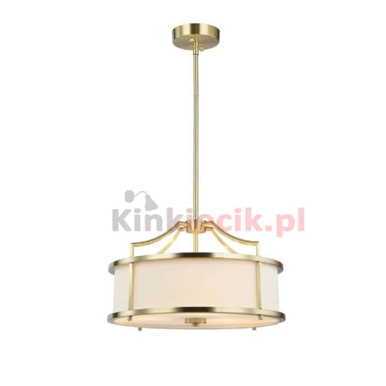 kinkiecikpl lampa wisząca Stanza old gold S ORLICKI