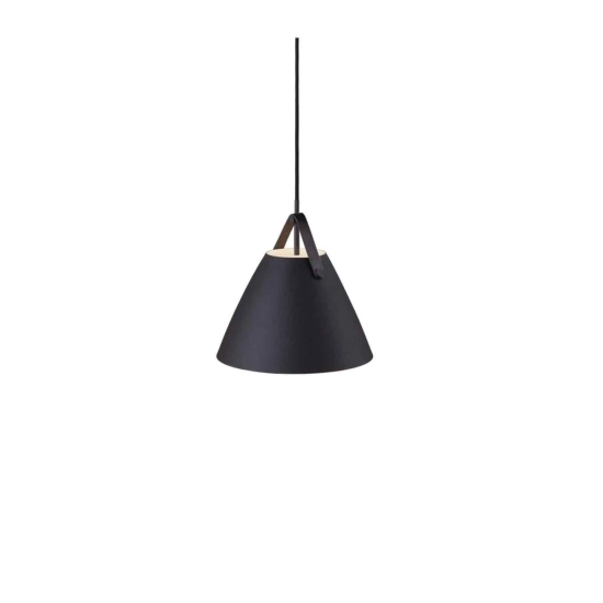 kinkiecik.pl Lampa wisząca Strap 27 DFTP Nordlux - czarna 84333003