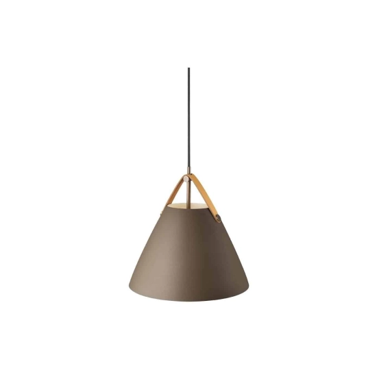 Lampa wisząca Strap 27 DFTP Nordlux - beżowy 84333009 - zdjęcie produktu