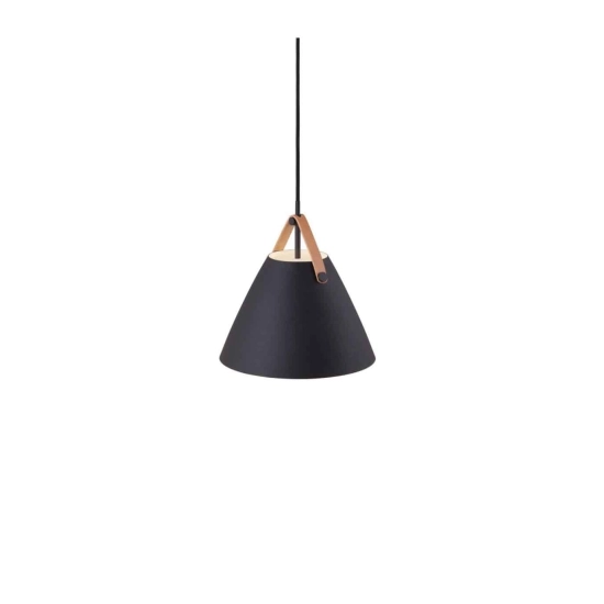 Lampa wisząca Strap 27 DFTP Nordlux - czarna 84333003 - zdjęcie produktu