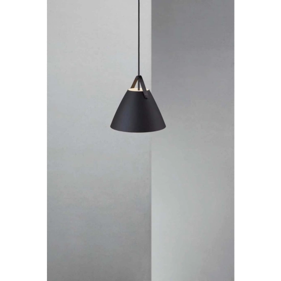 kinkiecik.pl Lampa wisząca Strap 27 DFTP Nordlux - czarna 84333003