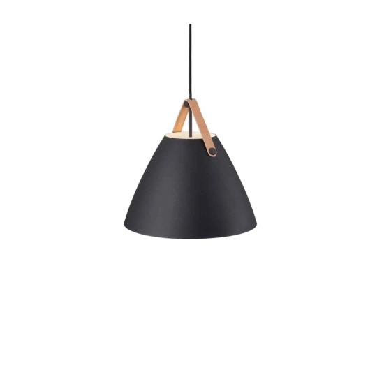 kinkiecik.pl Lampa wisząca Strap 36 DFTP Nordlux - czarna 84343003