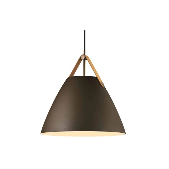 Lampa wisząca Strap 36 DFTP Nordlux - beżowa 84343009 - zdjęcie produktu