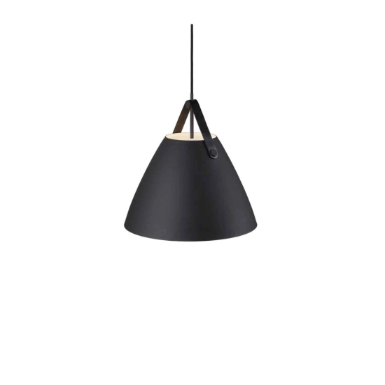 kinkiecik.pl Lampa wisząca Strap 36 DFTP Nordlux - czarna 84343003