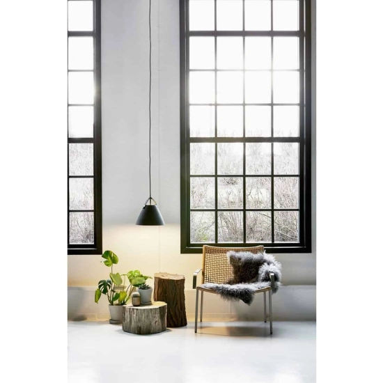 kinkiecik.pl Lampa wisząca Strap 36 DFTP Nordlux - czarna 84343003