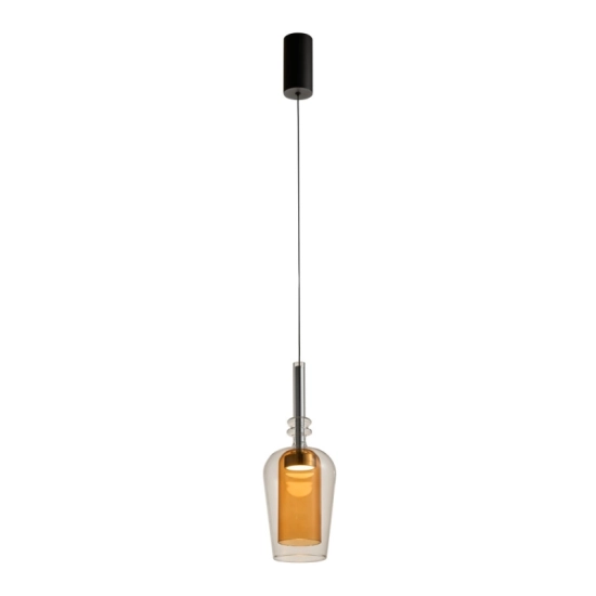 Lampa wisząca TAGNA 251010-AM Zuma Line - zdjęcie produktu