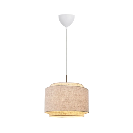 Lampa wisząca Takai 30 beżowa – 2620003018 DFTP by Nordlux