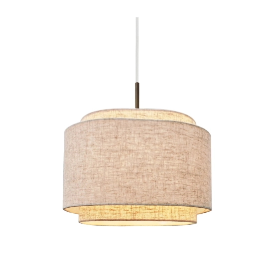Lampa wisząca Takai 30 beżowa – 2620003018 DFTP by Nordlux
