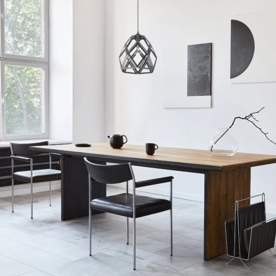 Lampa wisząca TAO L czarny 31724 SIGMA - zdjęcie produktu