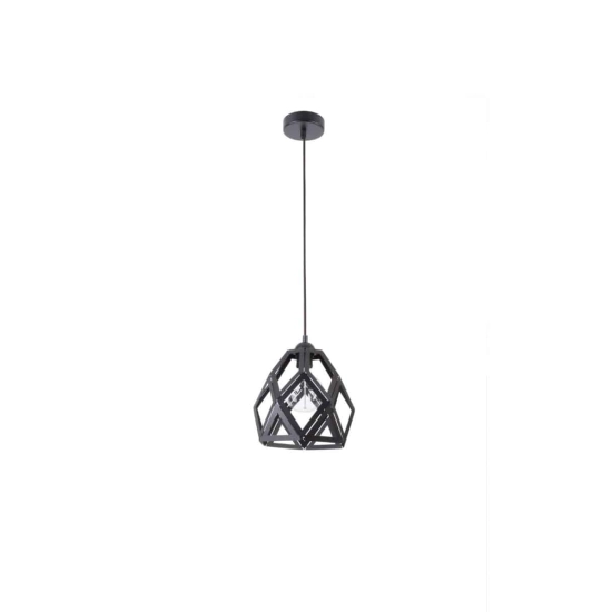 Lampa wisząca TAO M czarny 31726 SIGMA - zdjęcie produktu