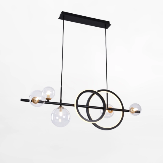Lampa wisząca TAREMI MD2448-7B-3BGD ZUMA LINE